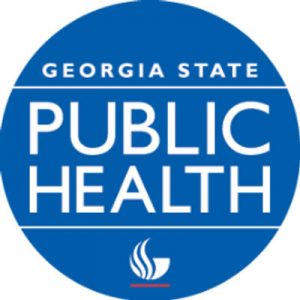 logo georgia state university school of public health