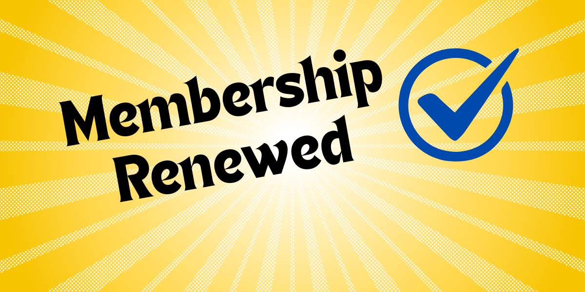 Have You Renewed Your GPHA Membership?