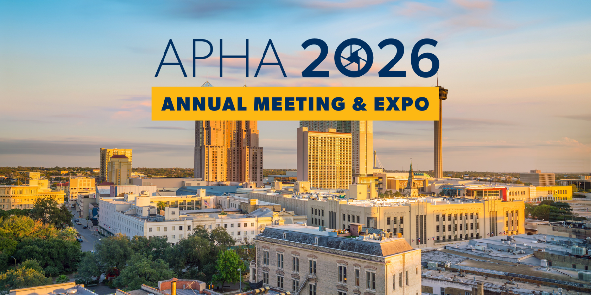 Get Involved with APHA 2026